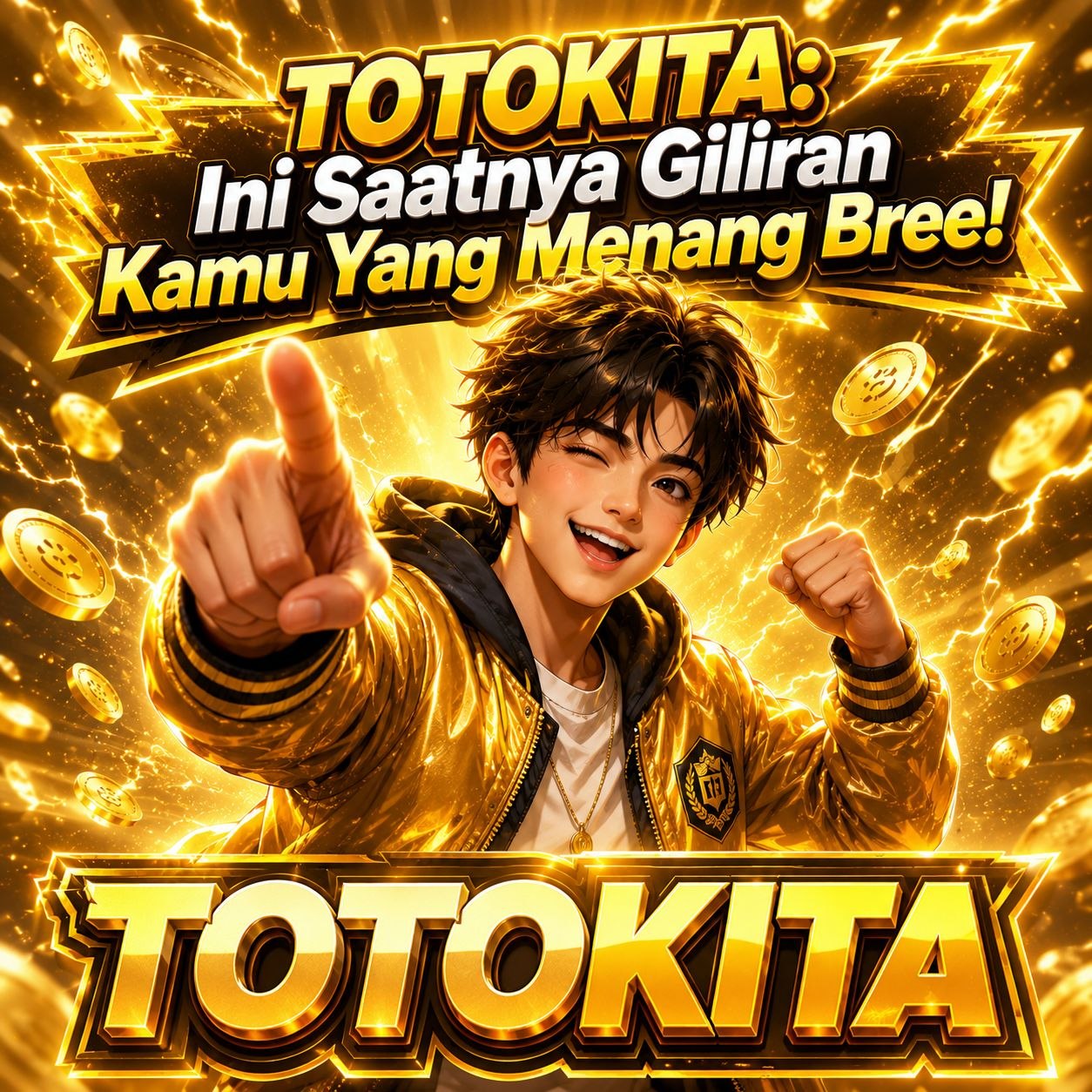 BANNER TOTOKITA